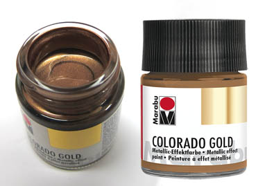 Marabu Colorado Gold Antik-Kupfer